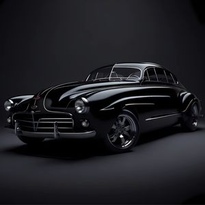 CARRO CLÁSSICO BY IA