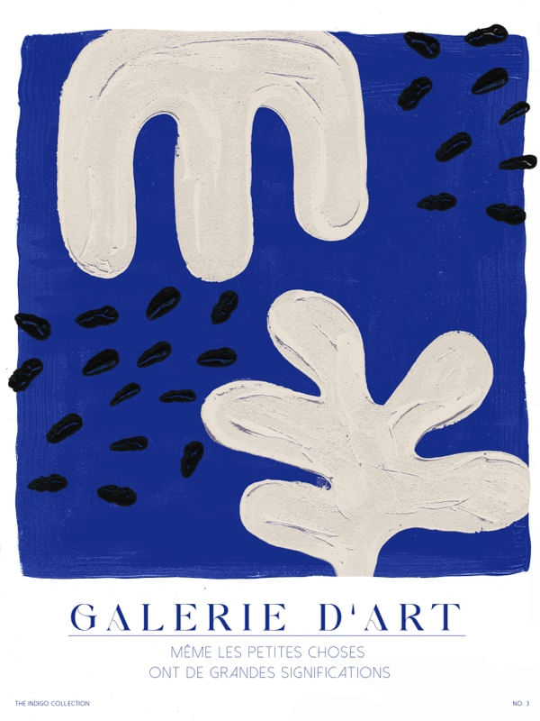 GALERIE DES ARTS NUMERO TROIS
