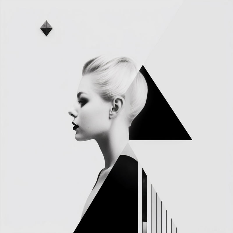 A MULHER BY AI