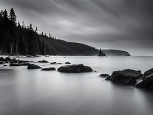 ONDAS EM SILÊNCIO BY AI