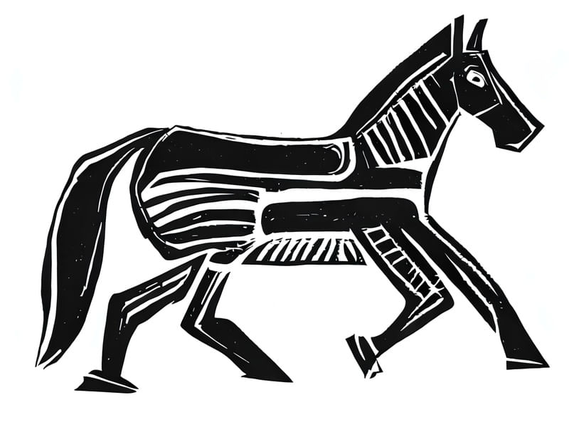 CAVALO BY AI
