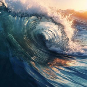 ONDA - MAR - SOL - BY AI