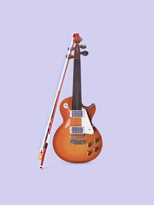 DICHOTOMY GUITAR