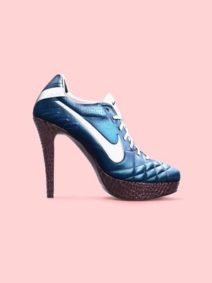 DICHOTOMY SHOES