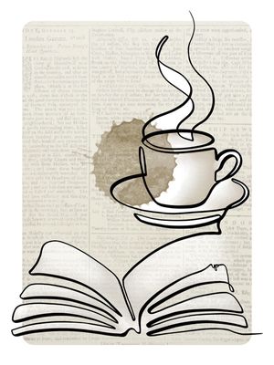 CAFÉ COM LIVRO