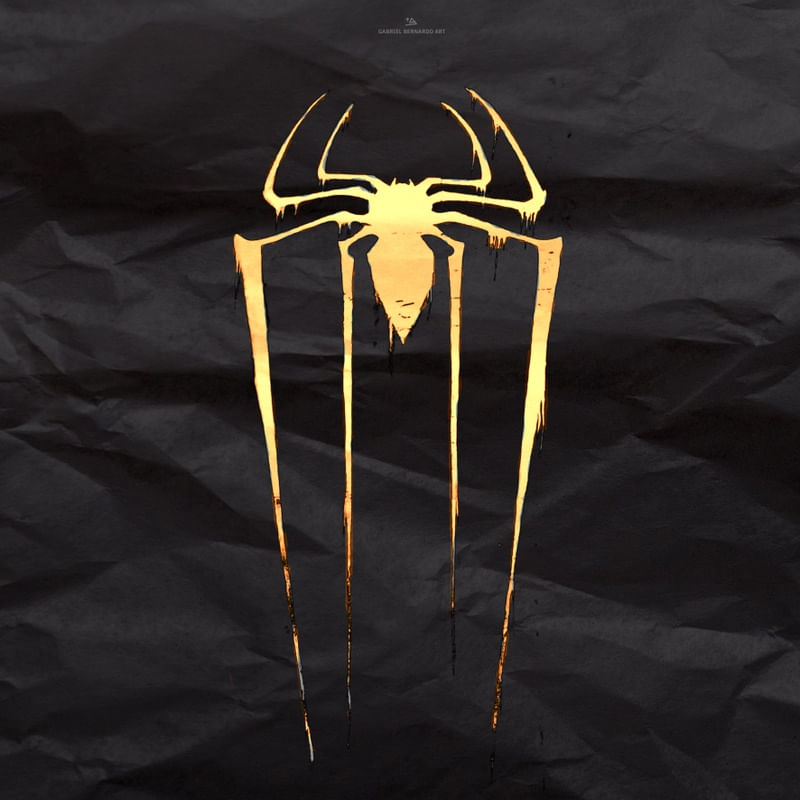 ARANHA DOURADA IV
