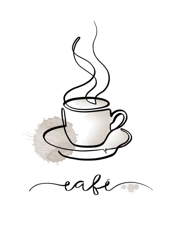 CAFÉ PINGADO