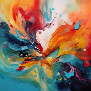 ABSTRACT COLLECTION - 7 BY AI