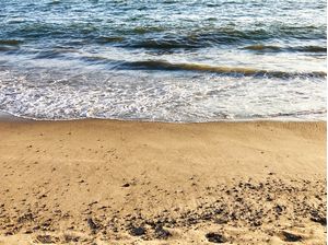BEACH ZEN 2 PAISAGEM - OCEANO MARE AREIA ONDAS NATUREZA FOTOGRAFIA