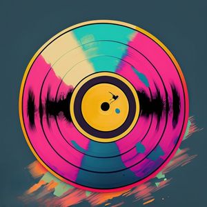DISCO VINIL 02 BY AI