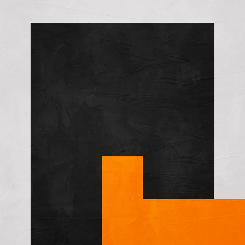 ABSTRATO GEOMETRICO - 722B-Q