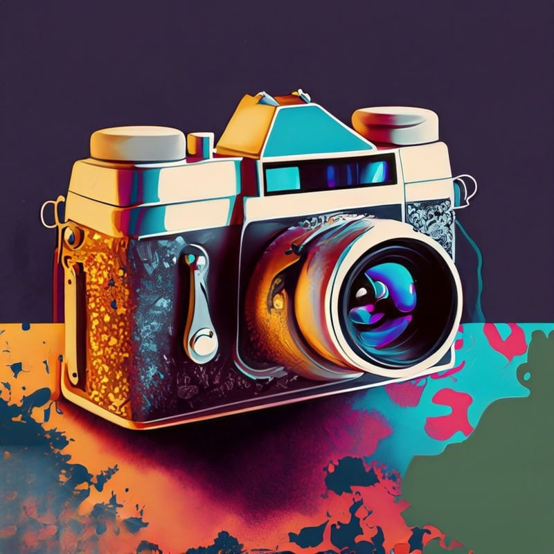 RETRÔ ART 01 BY AI