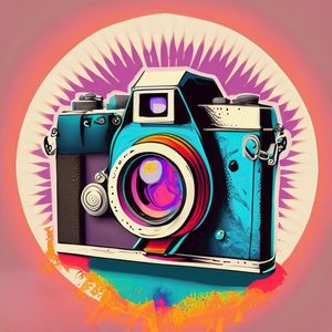 RETRÔ ART 02 BY AI