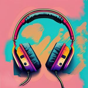 HEADSET COLORFUL 02 BY AI