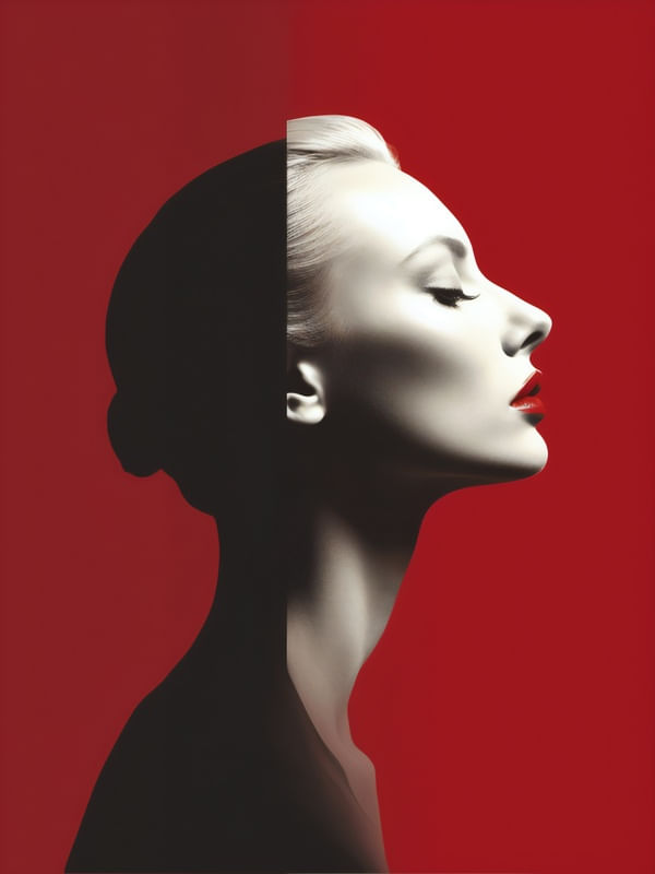 A MULHER PODEROSA BY AI