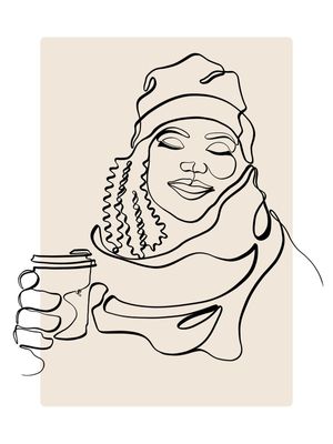 CAFÉ NO FRIO