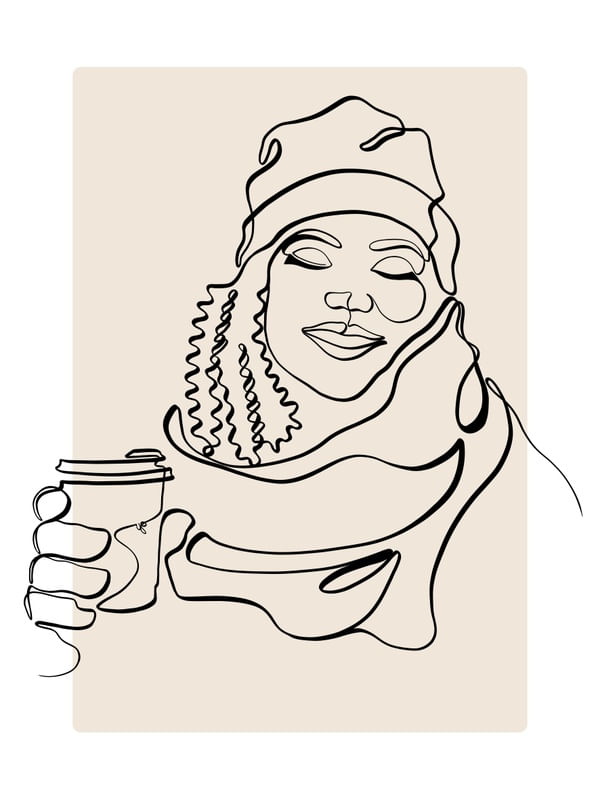 CAFÉ NO FRIO