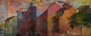 CASAS E CIDADES ABSTRATAS 3