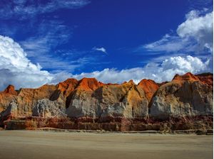 AQUARELAS DE AREIA I