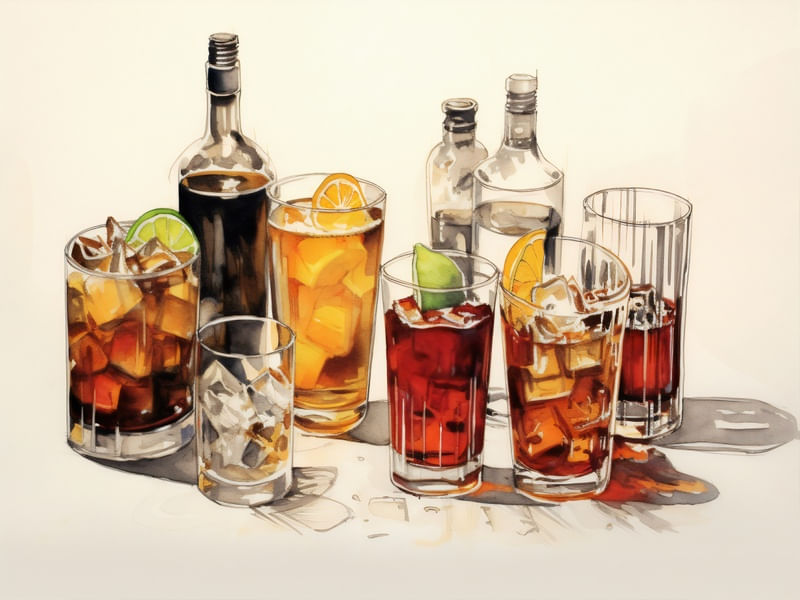 BEBIDAS BY AI