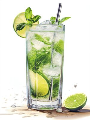 FRESH MOJITO BY AI