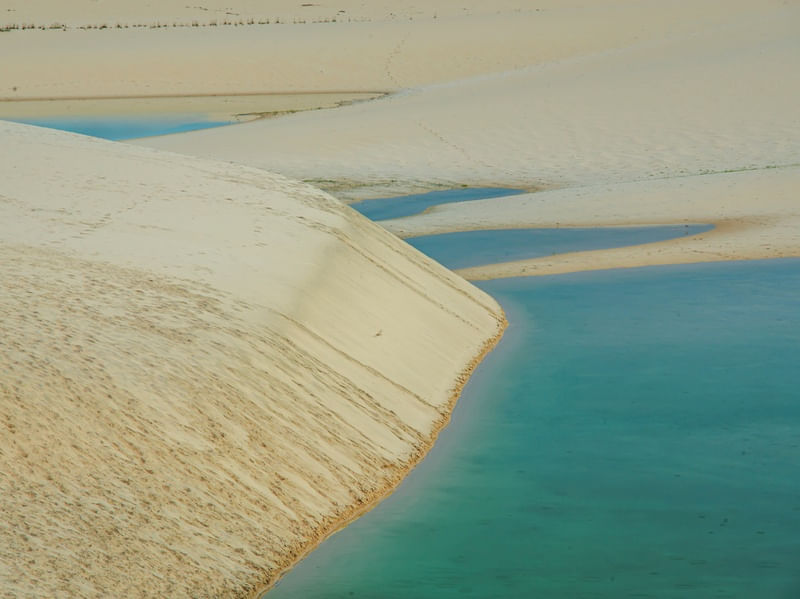 DIAS DE SOL E AREIA III