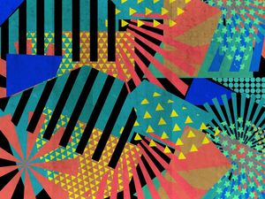 POP ART EXPLOSION XXXVI