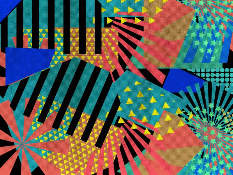 POP ART EXPLOSION XXXVI