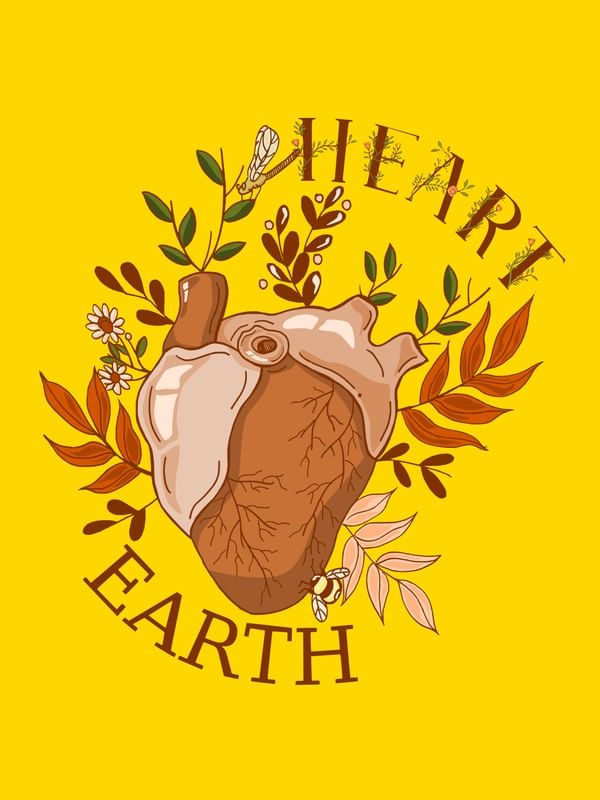 HEART - EARTH