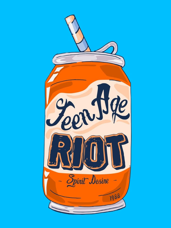 SODA SPIRIT DESIRE