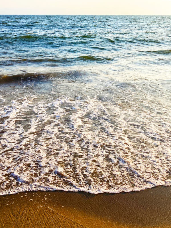 TRANSCENDENTAL TIDE 1 - ONDAS OCEANO MARE COSTEIRO ELEGANTE FOTOGRAFIA