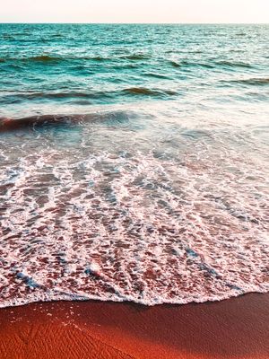 TRANSCENDENTAL TIDE 2 - ONDAS OCEANO MARE COSTEIRO ELEGANTE FOTOGRAFIA