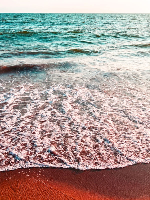 TRANSCENDENTAL TIDE 2 - ONDAS OCEANO MARE COSTEIRO ELEGANTE FOTOGRAFIA