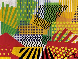 POP ART EXPLOSION XXXVII