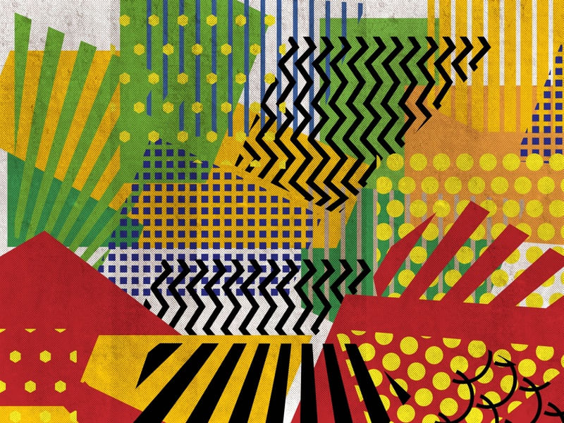 POP ART EXPLOSION XXXVII