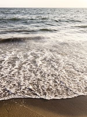 TRANSCENDENTAL TIDE 3 - ONDAS OCEANO MARE COSTEIRO ELEGANTE FOTOGRAFIA