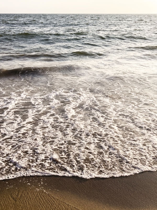 TRANSCENDENTAL TIDE 3 - ONDAS OCEANO MARE COSTEIRO ELEGANTE FOTOGRAFIA