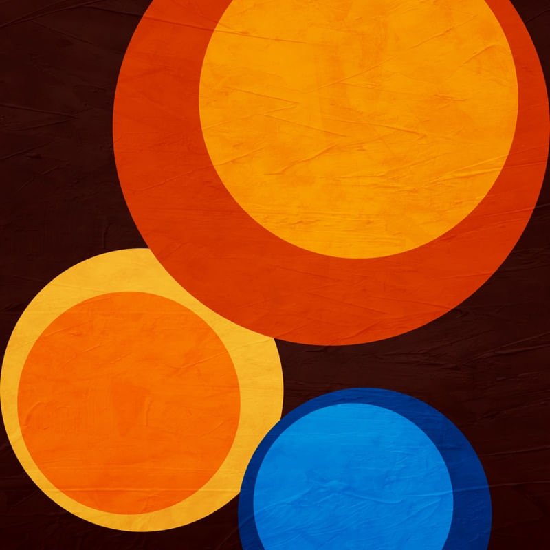 ABSTRATO GEOMETRICO - 472A-Q