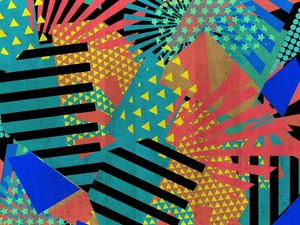 POP ART EXPLOSION XXXVIII