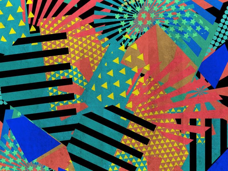 POP ART EXPLOSION XXXVIII