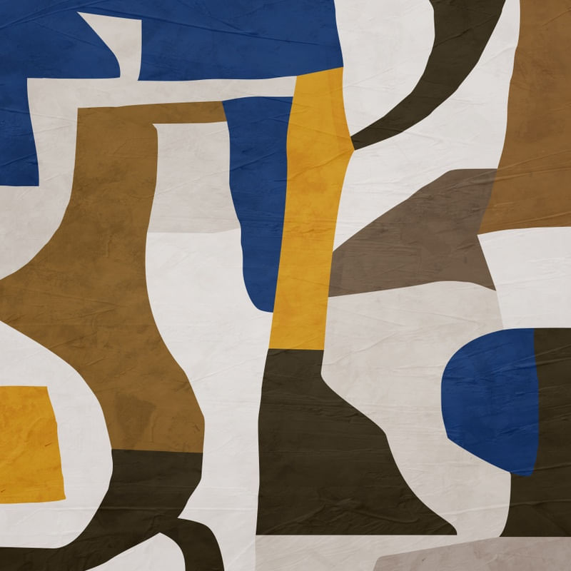 ABSTRATO ORGÂNICO - 375A-Q