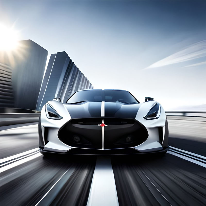 CARRO ESPORTIVO BY IA