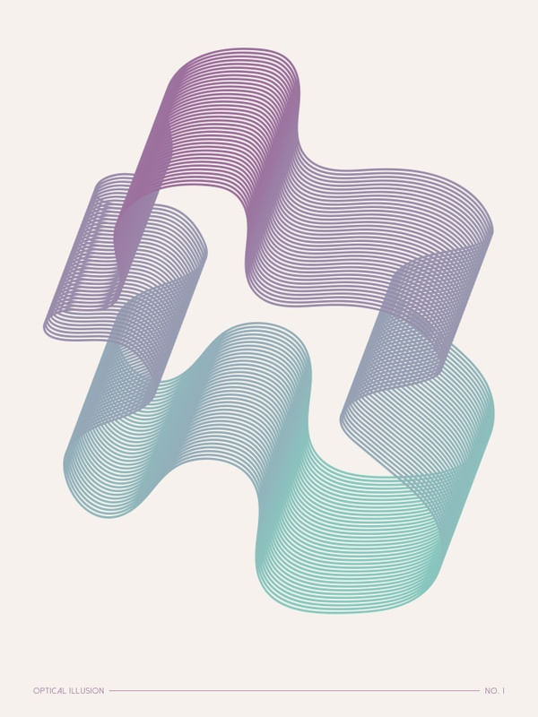 OPTICAL ILLUSION 1