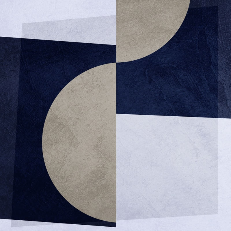 ABSTRATO GEOMETRICO - 675A-Q