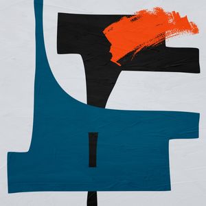 ABSTRATO ORGÂNICO - 377A-Q