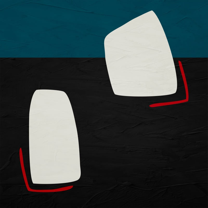 ABSTRATO ORGÂNICO - 385A-Q