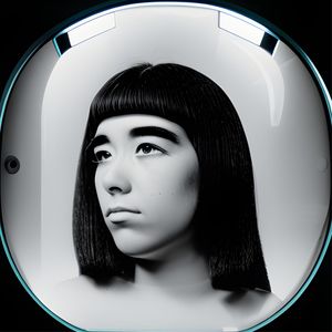 ASTRONAUTA DE MIM BY AI