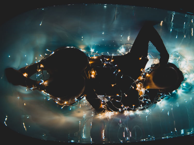 SPACE COCCOON