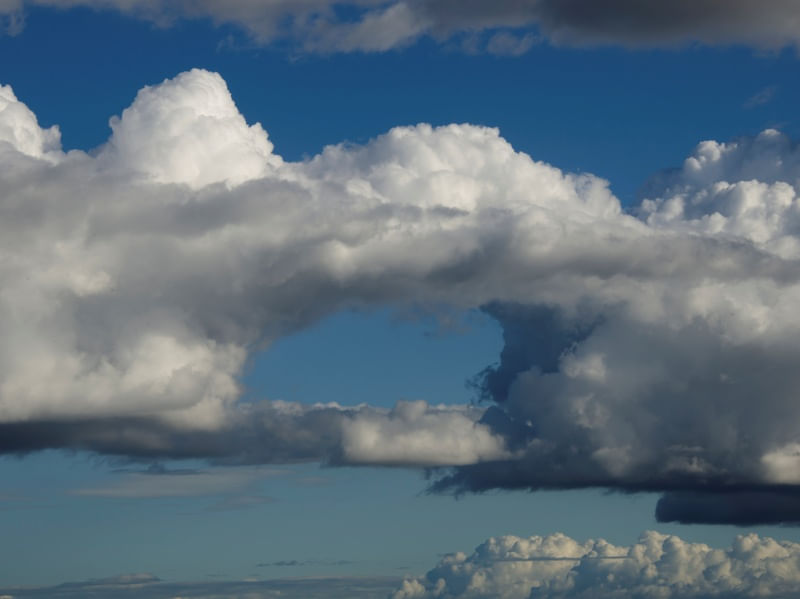JANELAS NAS NUVENS I