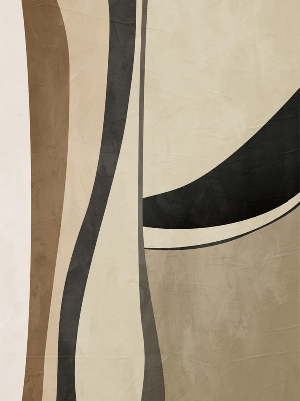 ABSTRATO ORGÂNICO - 392A